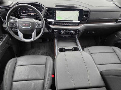 2025 GMC Sierra 3500HD SLT
