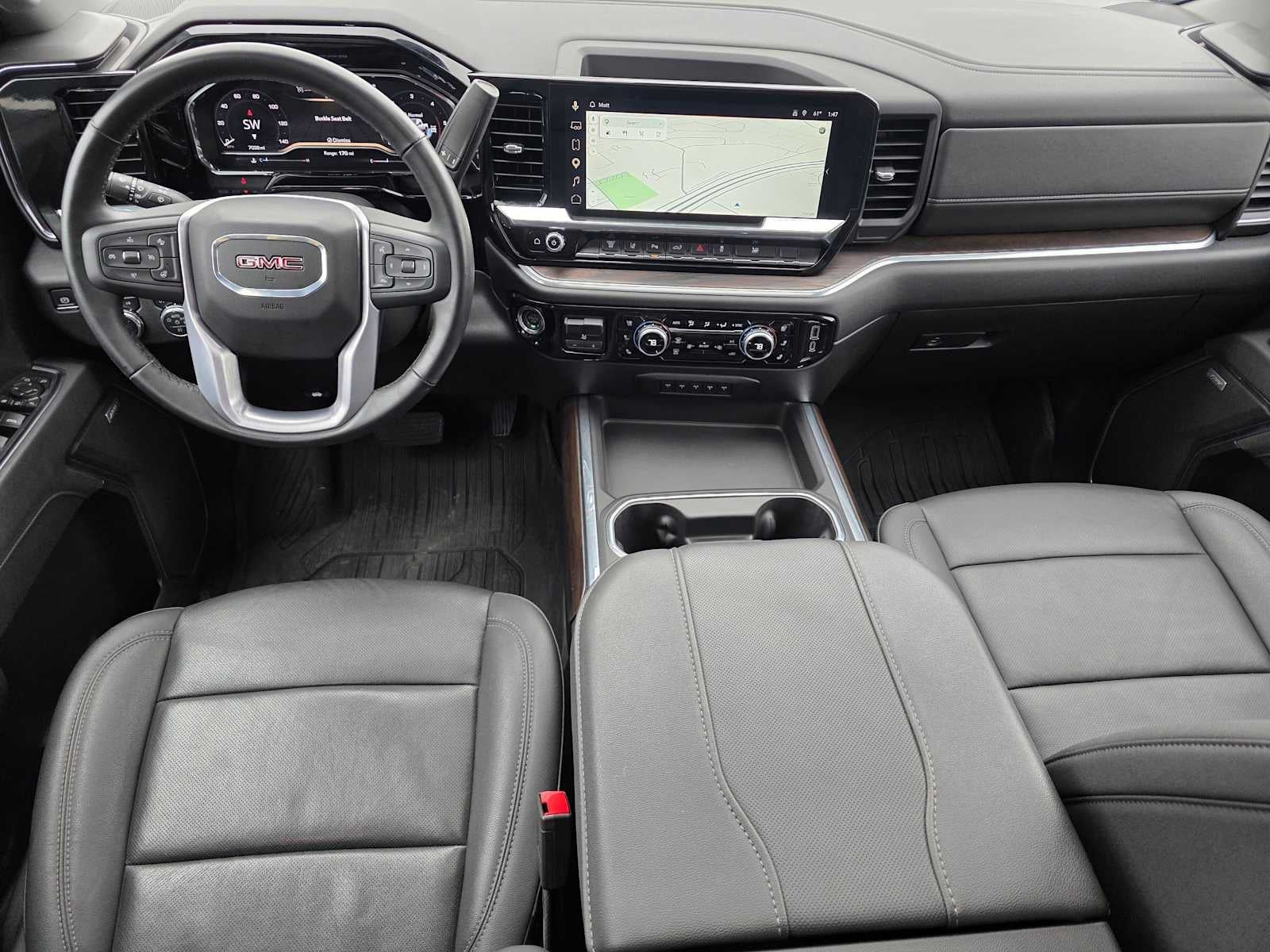 2025 GMC Sierra 3500HD SLT