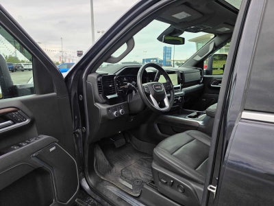 2025 GMC Sierra 3500HD SLT