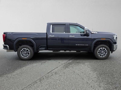 2025 GMC Sierra 3500HD SLT