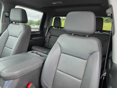 2025 GMC Sierra 3500HD SLT
