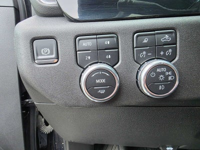 2025 GMC Sierra 3500HD SLT