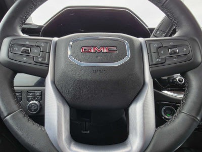 2025 GMC Sierra 3500HD SLT