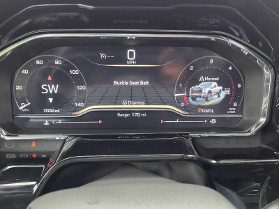 2025 GMC Sierra 3500HD SLT