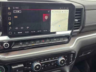 2025 GMC Sierra 3500HD SLT