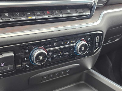 2025 GMC Sierra 3500HD SLT