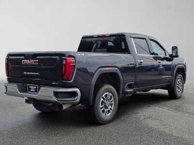2025 GMC Sierra 3500HD SLT