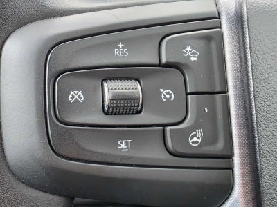2025 GMC Sierra 3500HD SLT