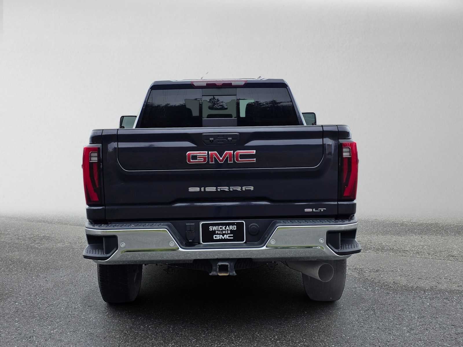 2025 GMC Sierra 3500HD SLT