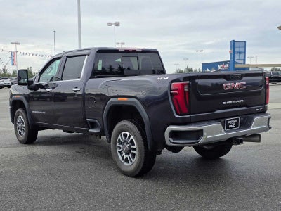 2025 GMC Sierra 3500HD SLT