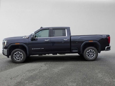 2025 GMC Sierra 3500HD SLT