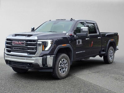 2025 GMC Sierra 3500HD SLT