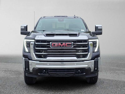 2025 GMC Sierra 3500HD SLT
