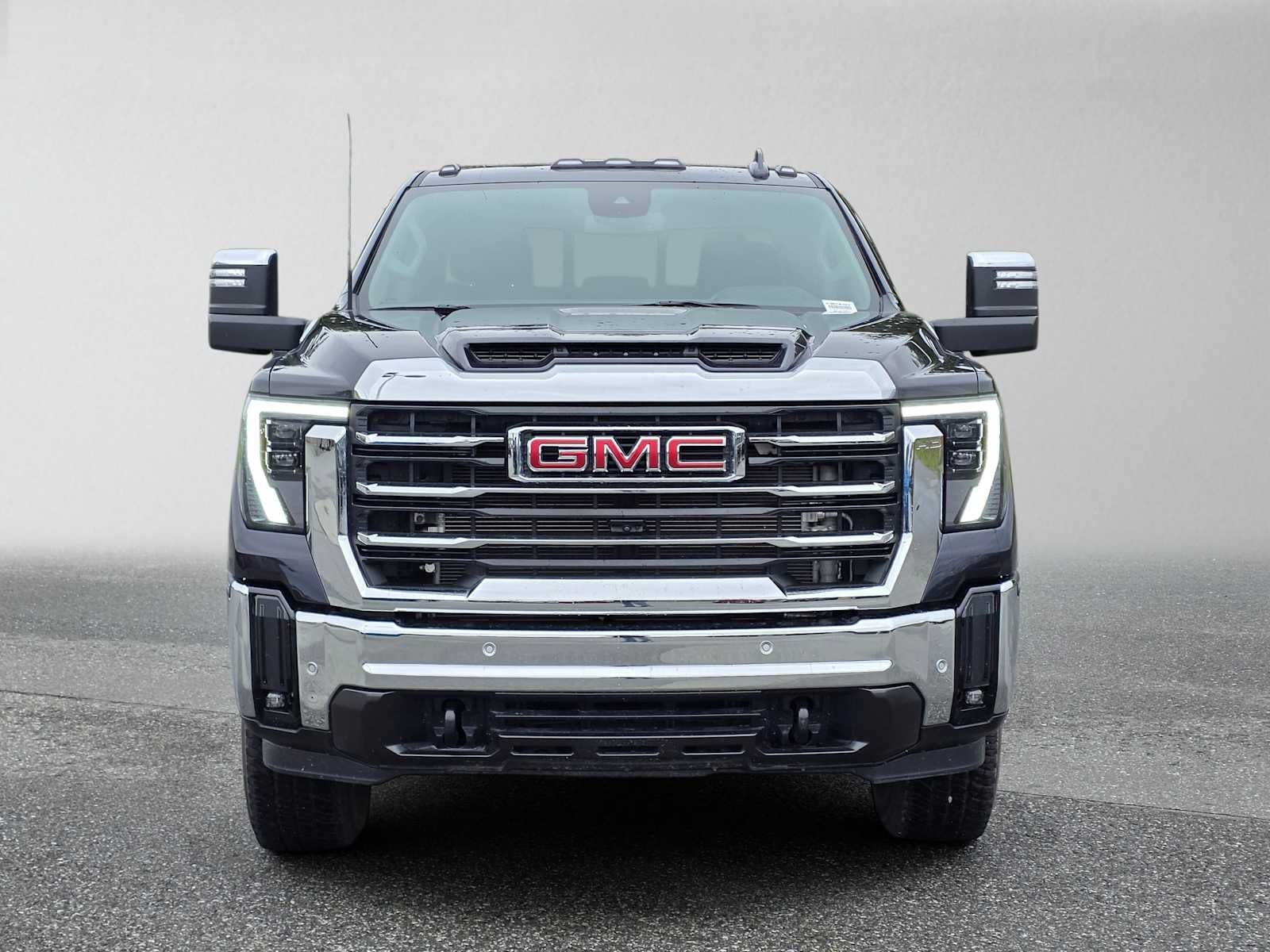 2025 GMC Sierra 3500HD SLT