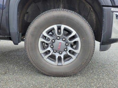 2025 GMC Sierra 3500HD SLT