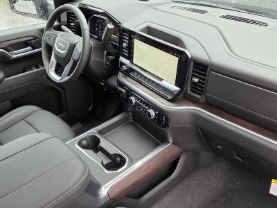 2026 GMC Sierra 3500HD SLT