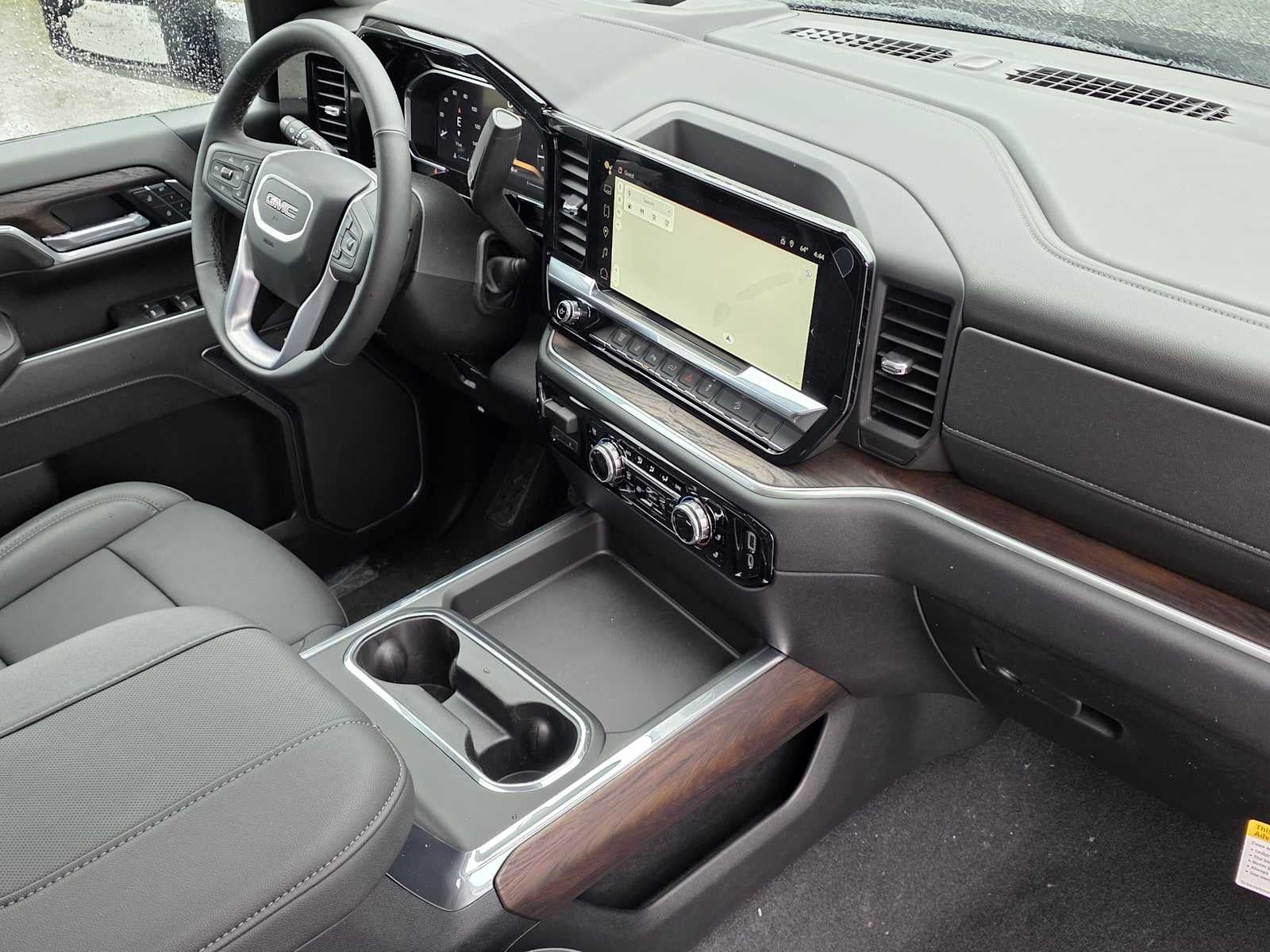 2026 GMC Sierra 3500HD SLT