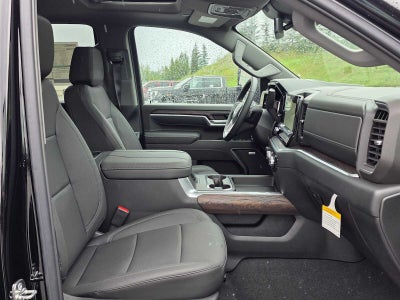 2026 GMC Sierra 3500HD SLT