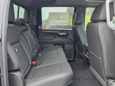 2026 GMC Sierra 3500HD SLT