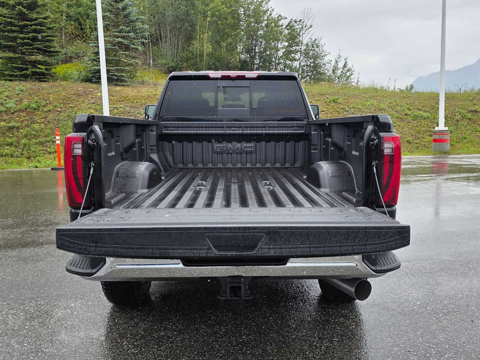 2026 GMC Sierra 3500HD SLT
