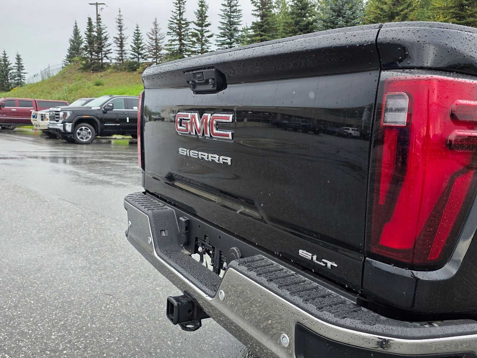 2026 GMC Sierra 3500HD SLT