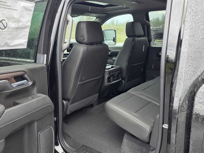 2026 GMC Sierra 3500HD SLT