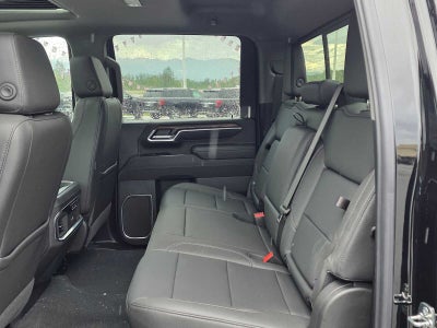 2026 GMC Sierra 3500HD SLT