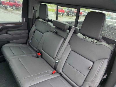 2026 GMC Sierra 3500HD SLT