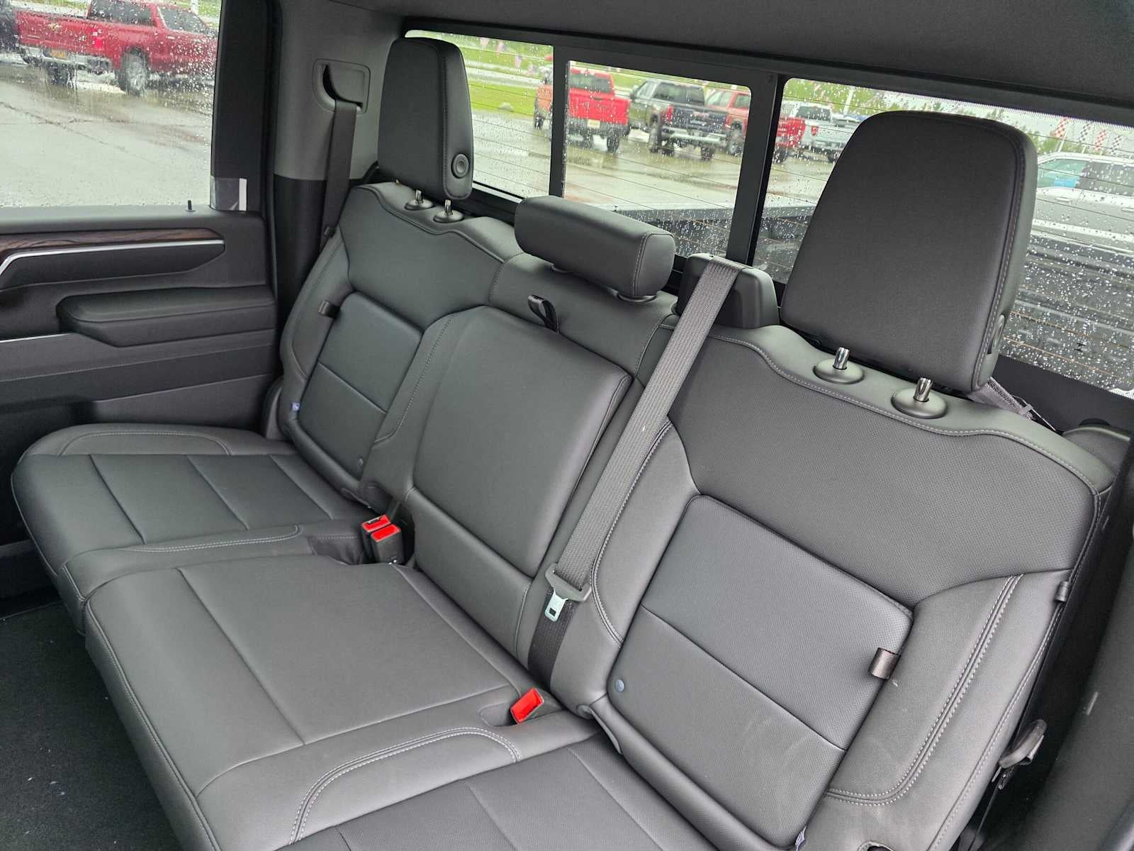 2026 GMC Sierra 3500HD SLT