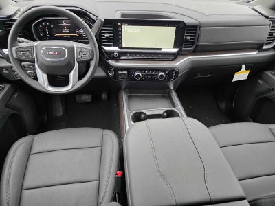 2026 GMC Sierra 3500HD SLT