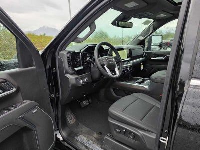 2026 GMC Sierra 3500HD SLT