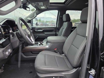 2026 GMC Sierra 3500HD SLT