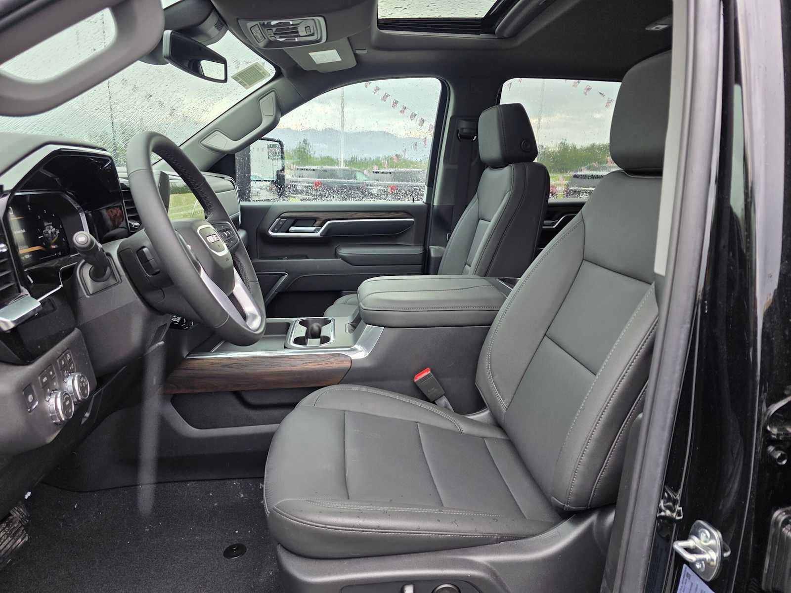 2026 GMC Sierra 3500HD SLT