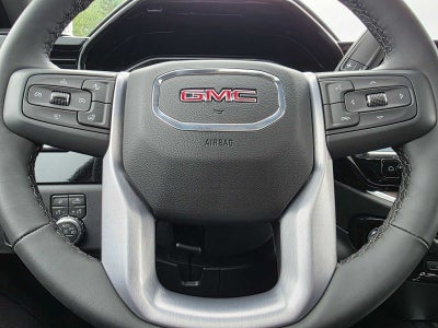 2026 GMC Sierra 3500HD SLT
