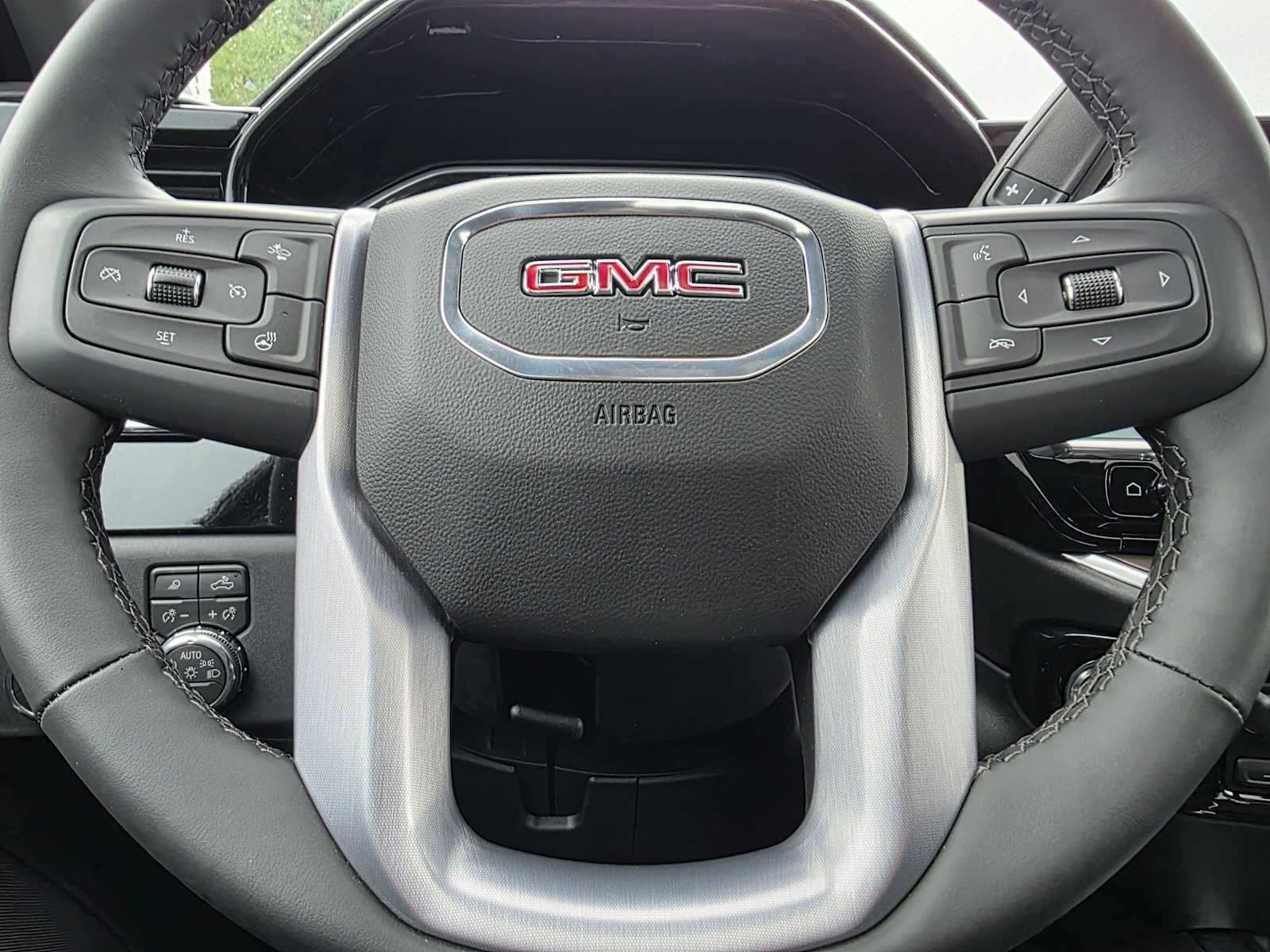 2026 GMC Sierra 3500HD SLT