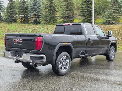 2026 GMC Sierra 3500HD SLT