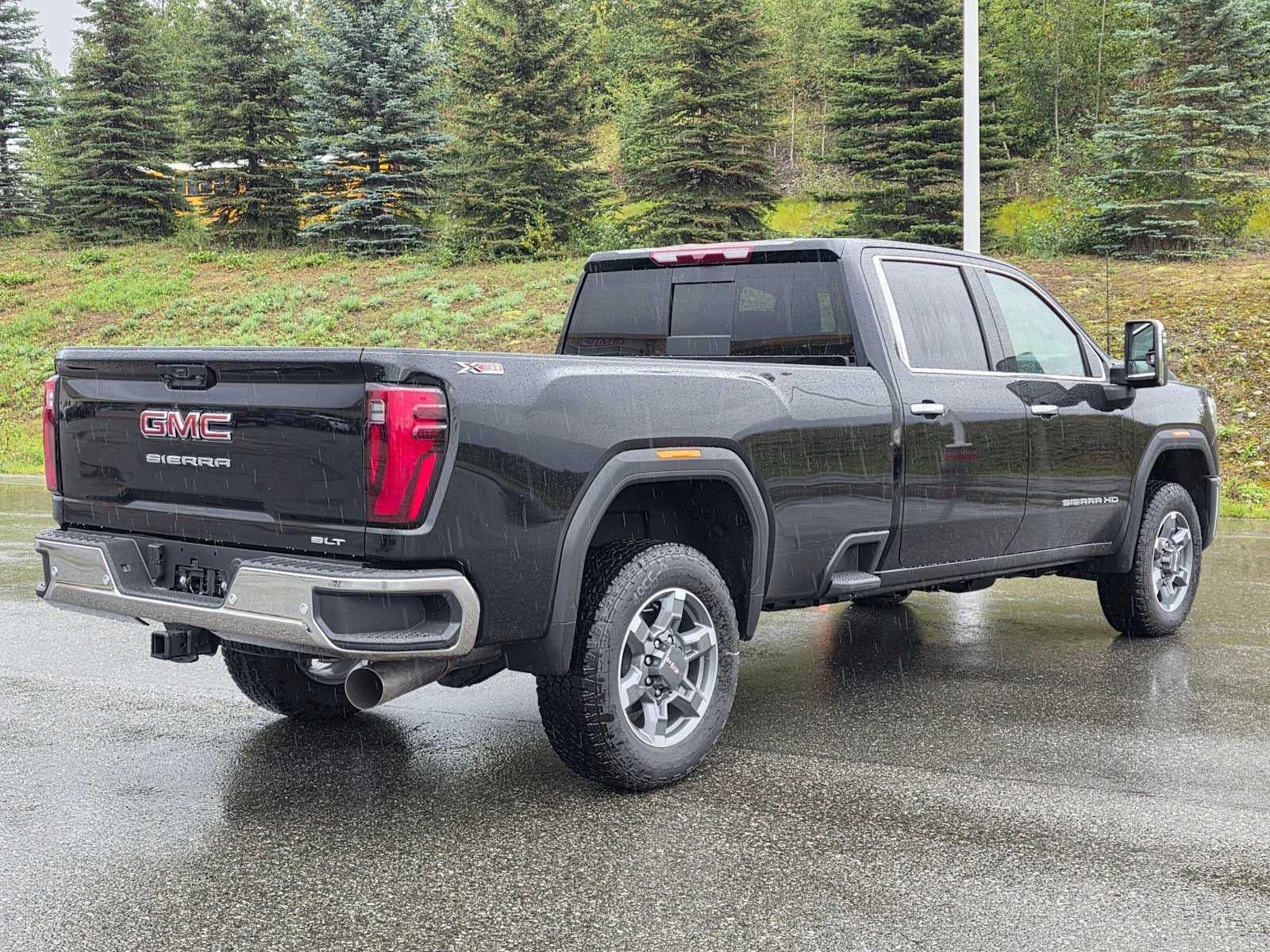 2026 GMC Sierra 3500HD SLT
