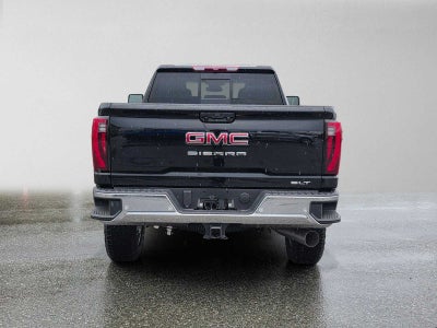 2026 GMC Sierra 3500HD SLT
