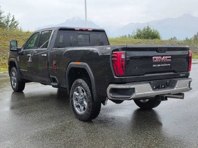 2026 GMC Sierra 3500HD SLT