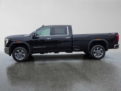 2026 GMC Sierra 3500HD SLT