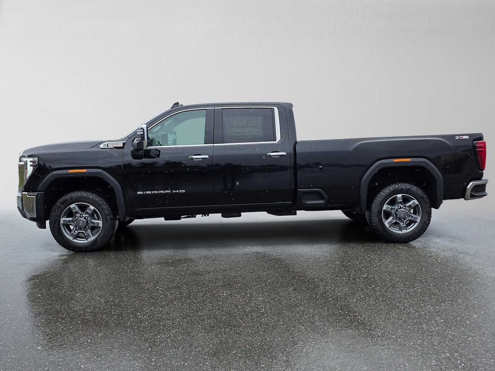 2026 GMC Sierra 3500HD SLT