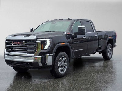 2026 GMC Sierra 3500HD SLT