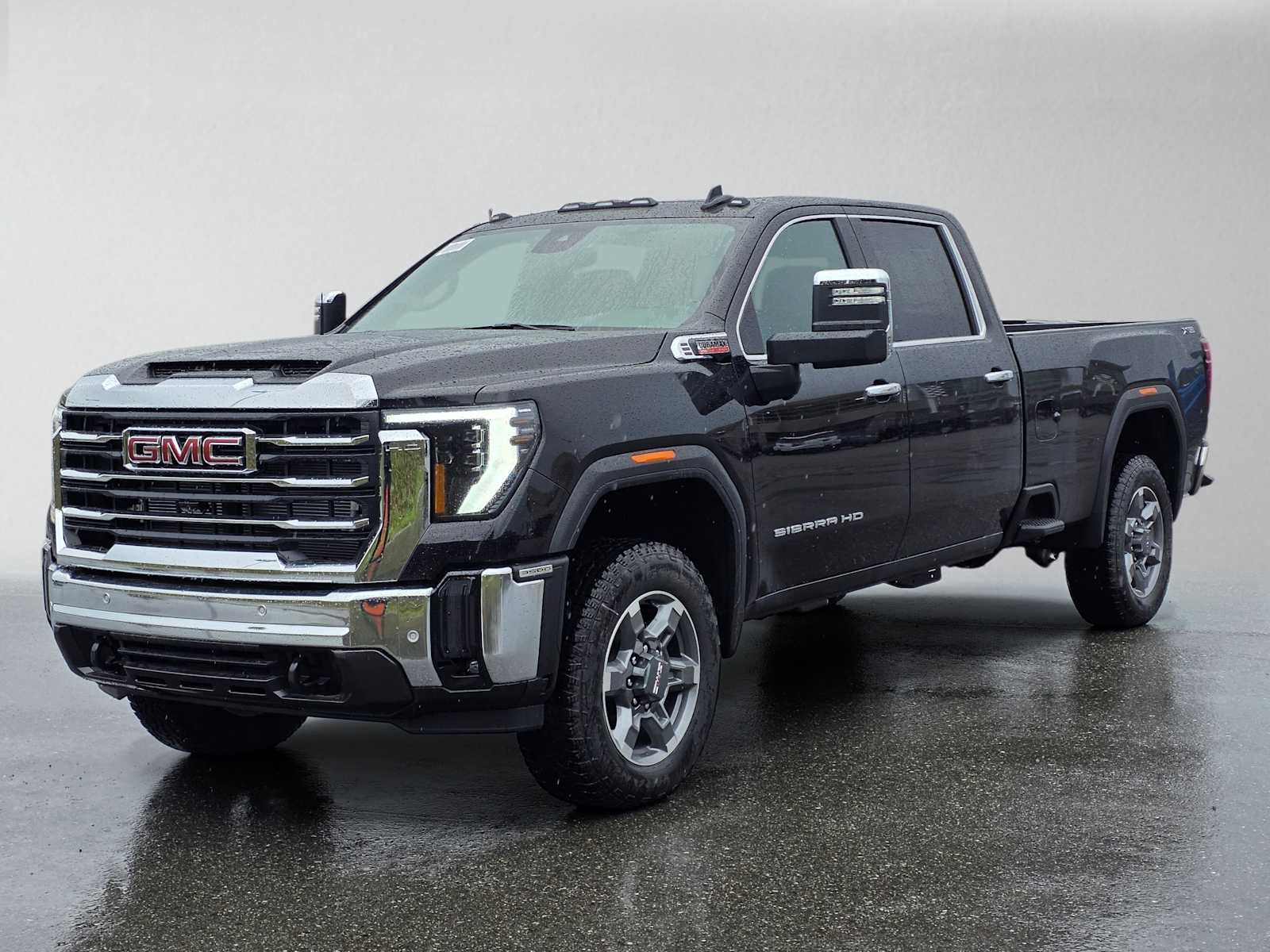 2026 GMC Sierra 3500HD SLT