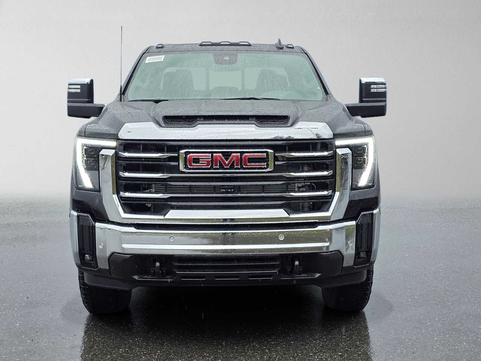 2026 GMC Sierra 3500HD SLT