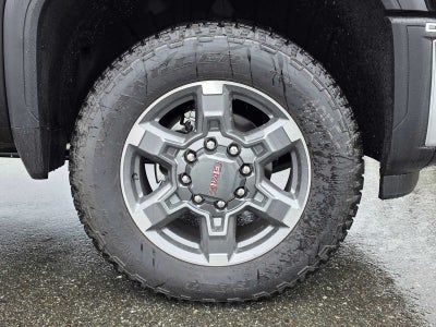 2026 GMC Sierra 3500HD SLT