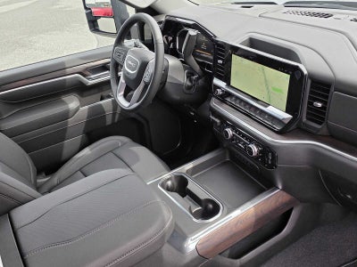 2026 GMC Sierra 3500HD SLT