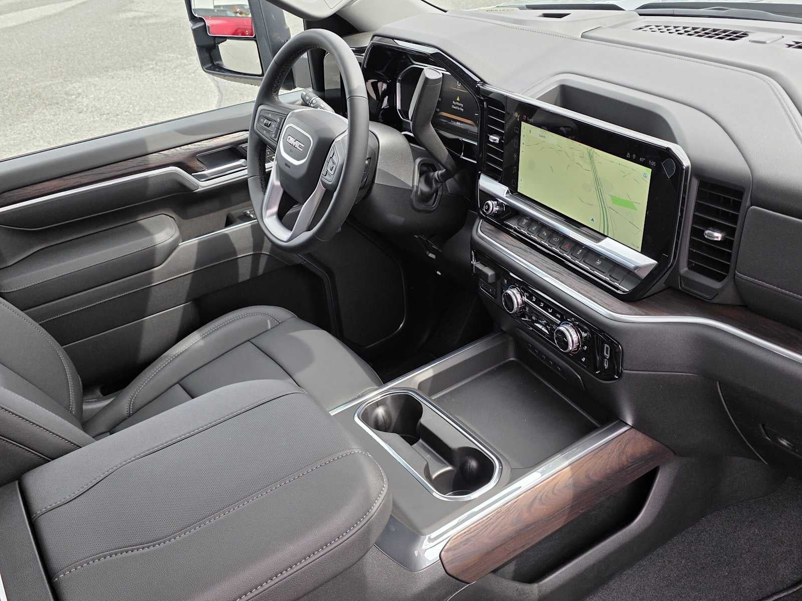 2026 GMC Sierra 3500HD SLT