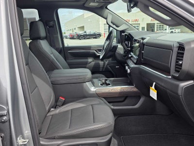 2026 GMC Sierra 3500HD SLT