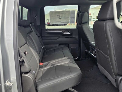 2026 GMC Sierra 3500HD SLT