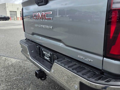 2026 GMC Sierra 3500HD SLT